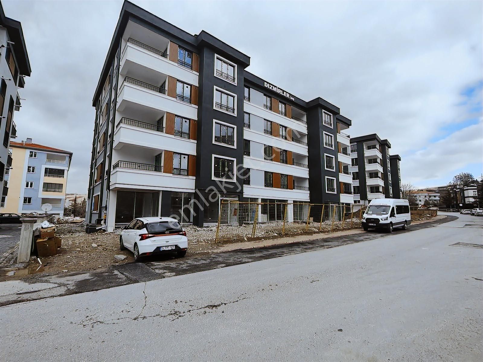 Yatay Mimari | Talas Kiçiköyde Geniş & Ferah Lüks 2+1 Daire - Görsel 34