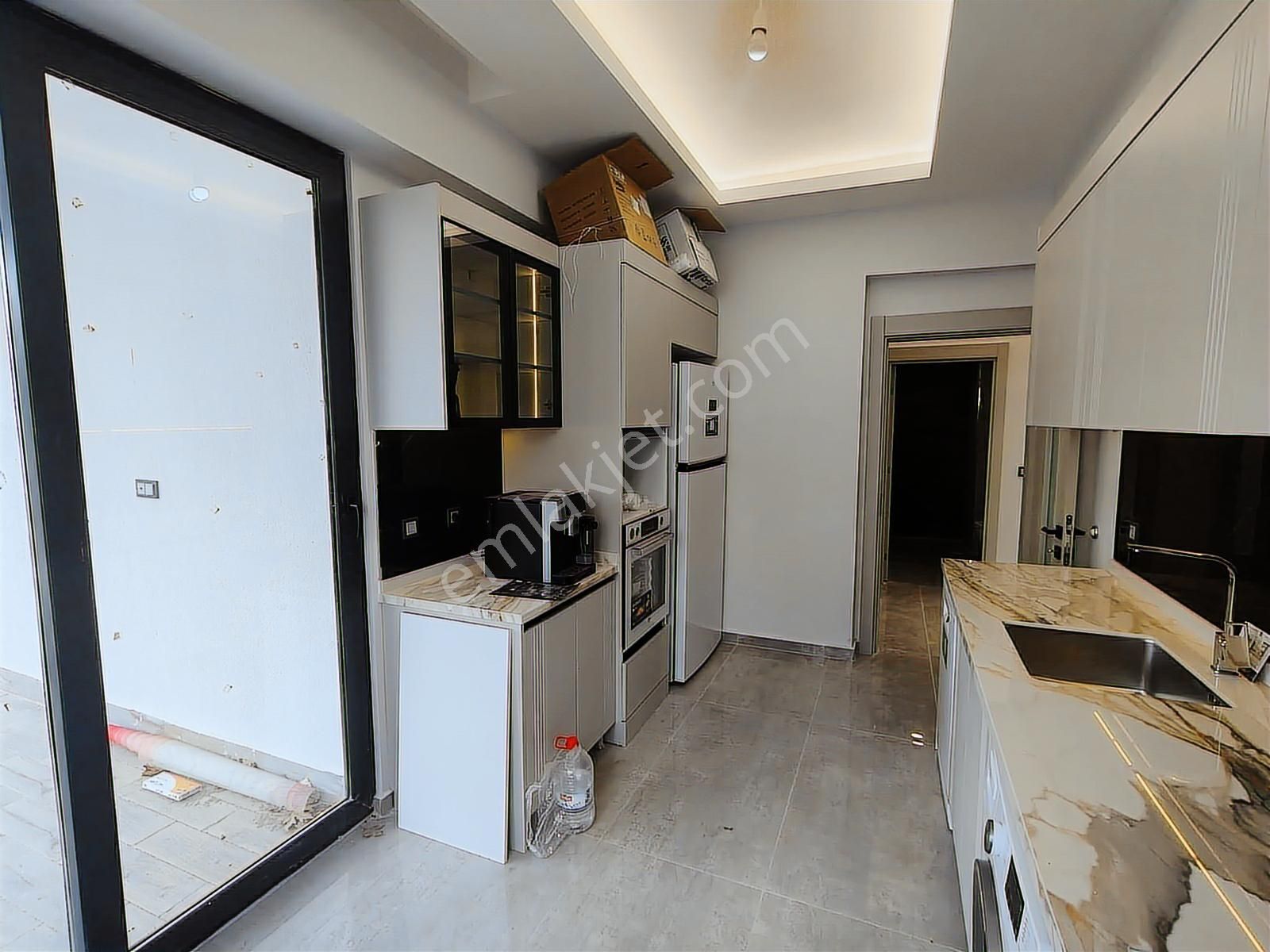 Yatay Mimari | Talas Kiçiköyde Geniş & Ferah Lüks 2+1 Daire - Görsel 23