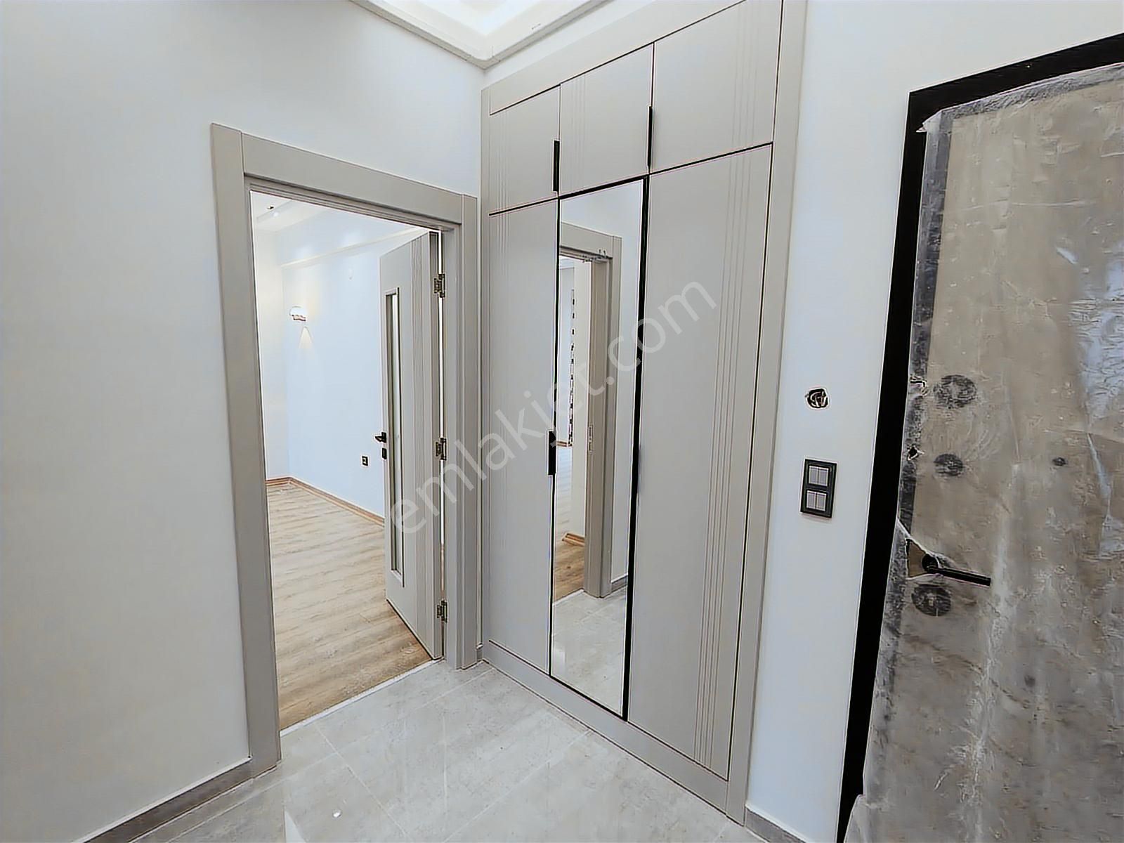 Yatay Mimari | Talas Kiçiköyde Geniş & Ferah Lüks 2+1 Daire - Görsel 12