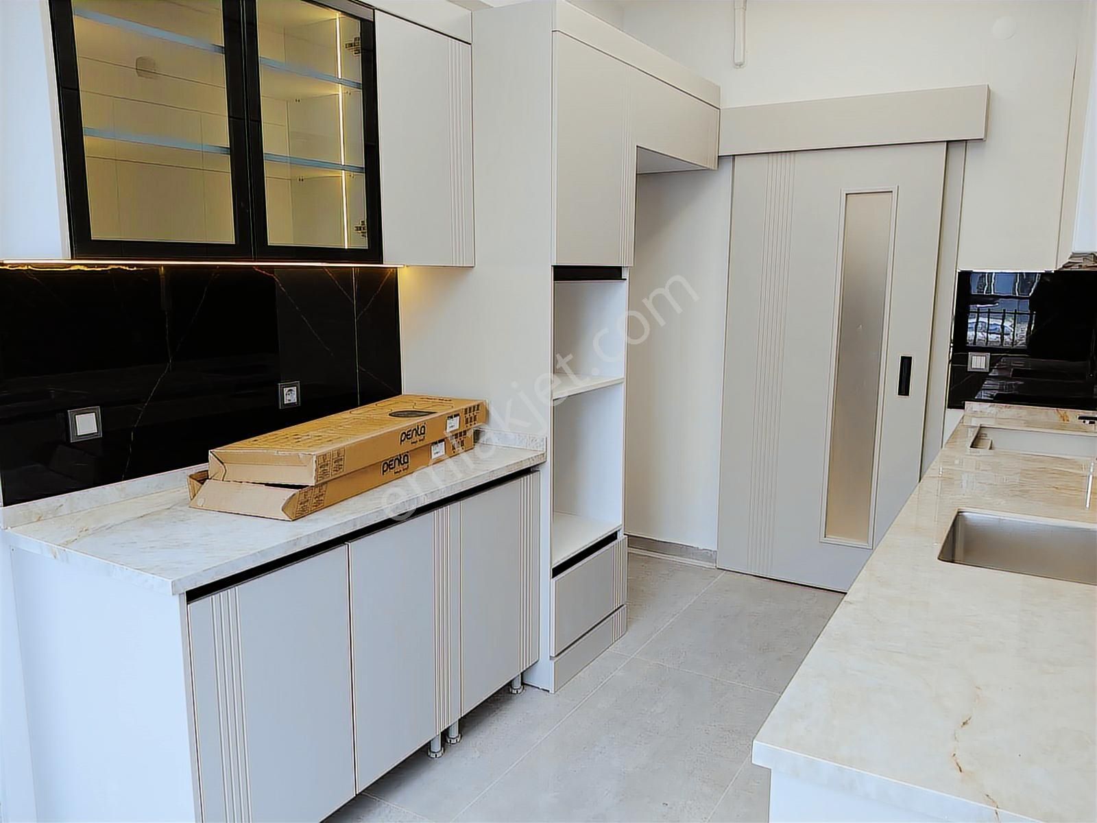 Yatay Mimari | Talas Kiçiköyde Geniş & Ferah Lüks 2+1 Daire - Görsel 11