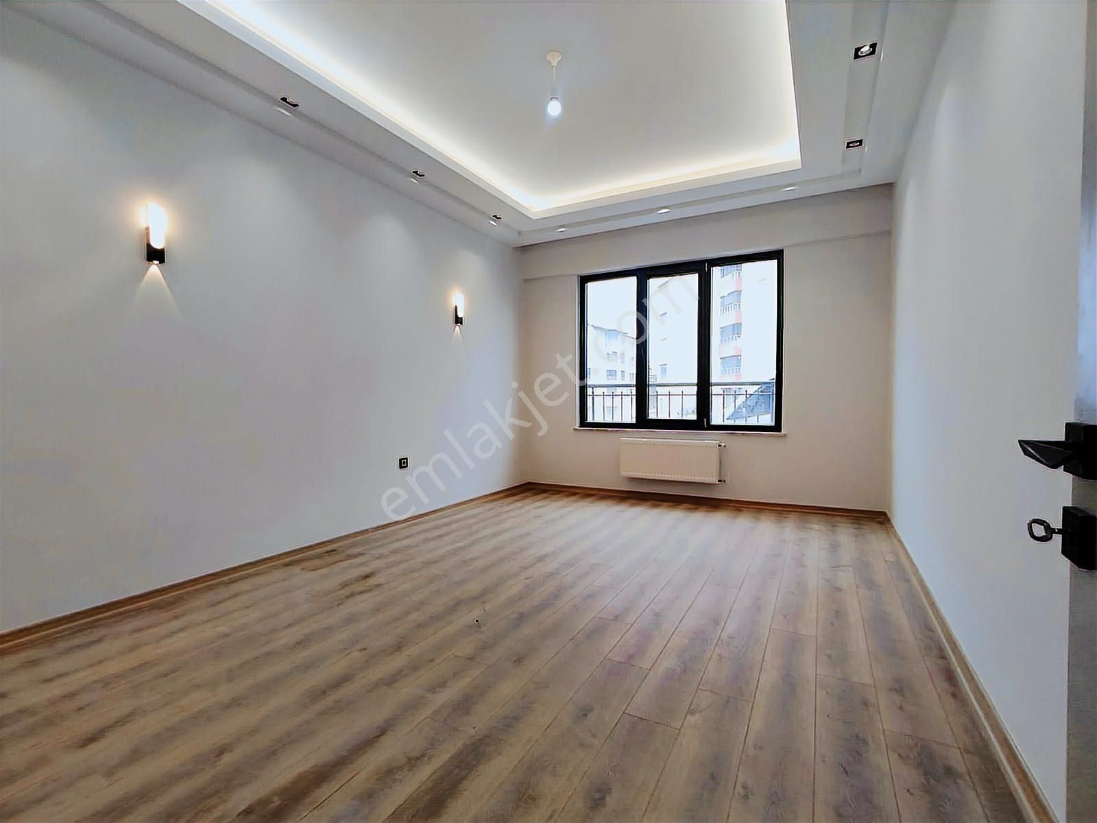 Yatay Mimari | Talas Kiçiköyde Geniş & Ferah Lüks 2+1 Daire - Görsel 26