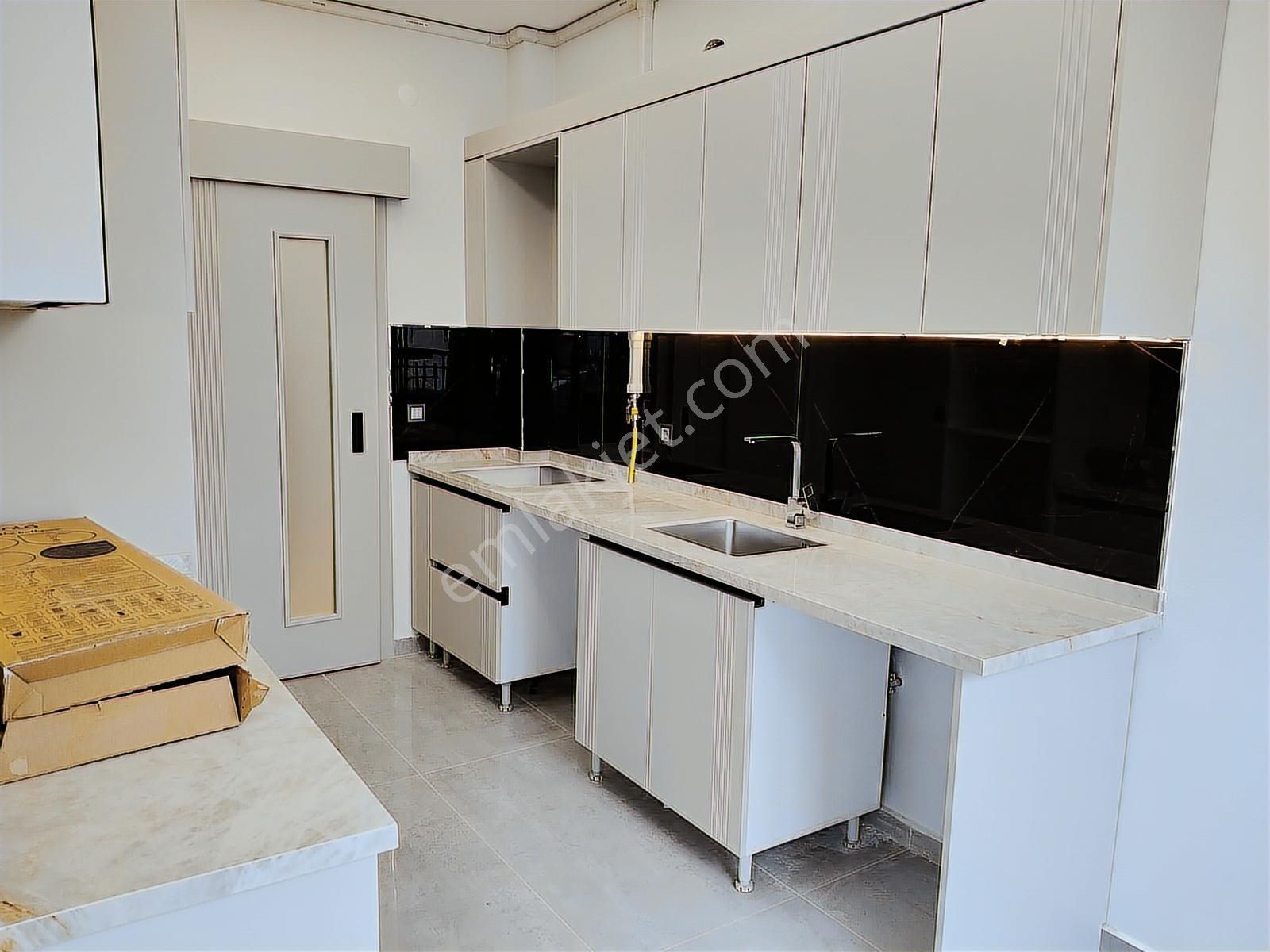 Yatay Mimari | Talas Kiçiköyde Geniş & Ferah Lüks 2+1 Daire - Görsel 10