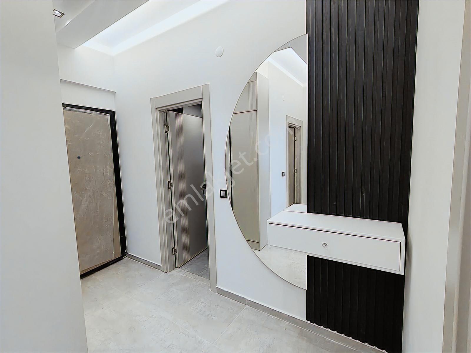 Yatay Mimari | Talas Kiçiköyde Geniş & Ferah Lüks 2+1 Daire - Görsel 25