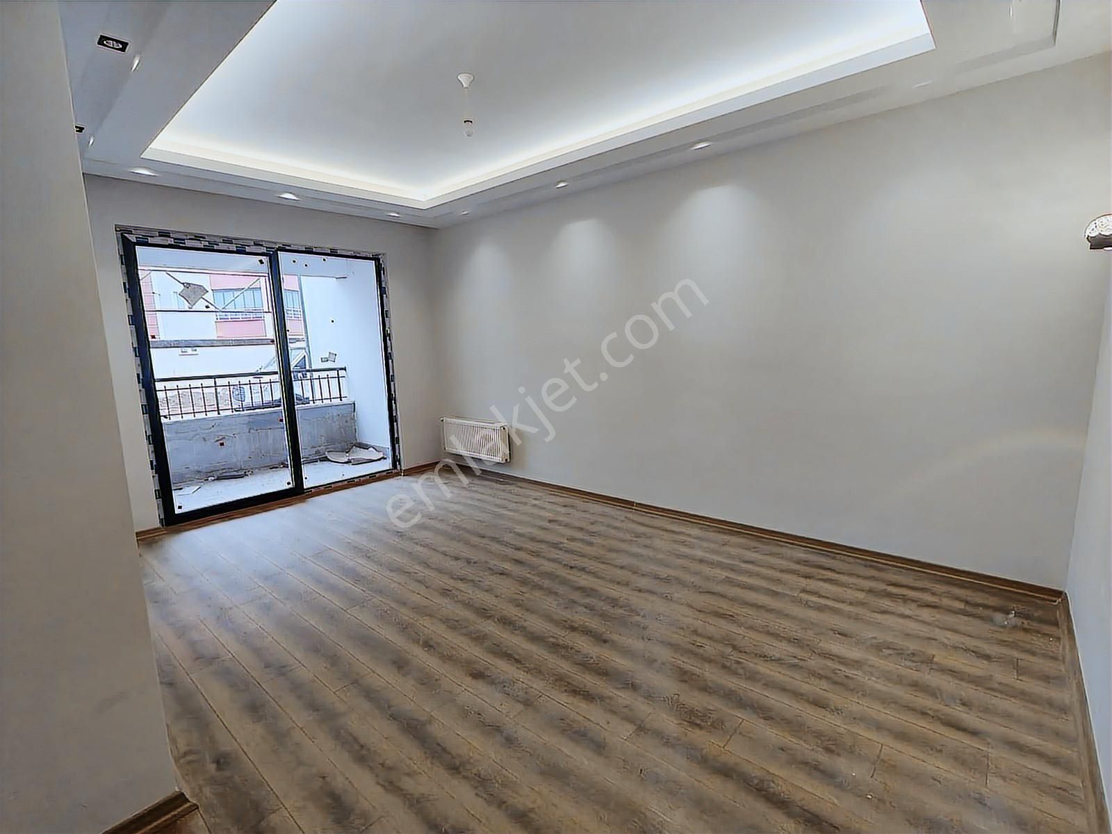 Yatay Mimari | Talas Kiçiköyde Geniş & Ferah Lüks 2+1 Daire - Görsel 15