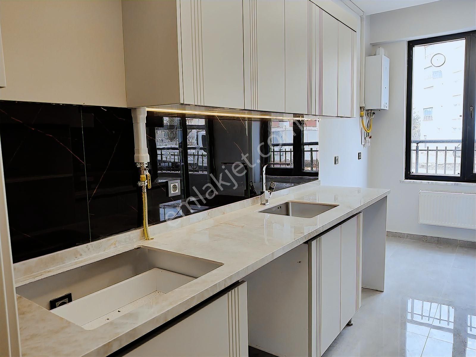 Yatay Mimari | Talas Kiçiköyde Geniş & Ferah Lüks 2+1 Daire - Görsel 35