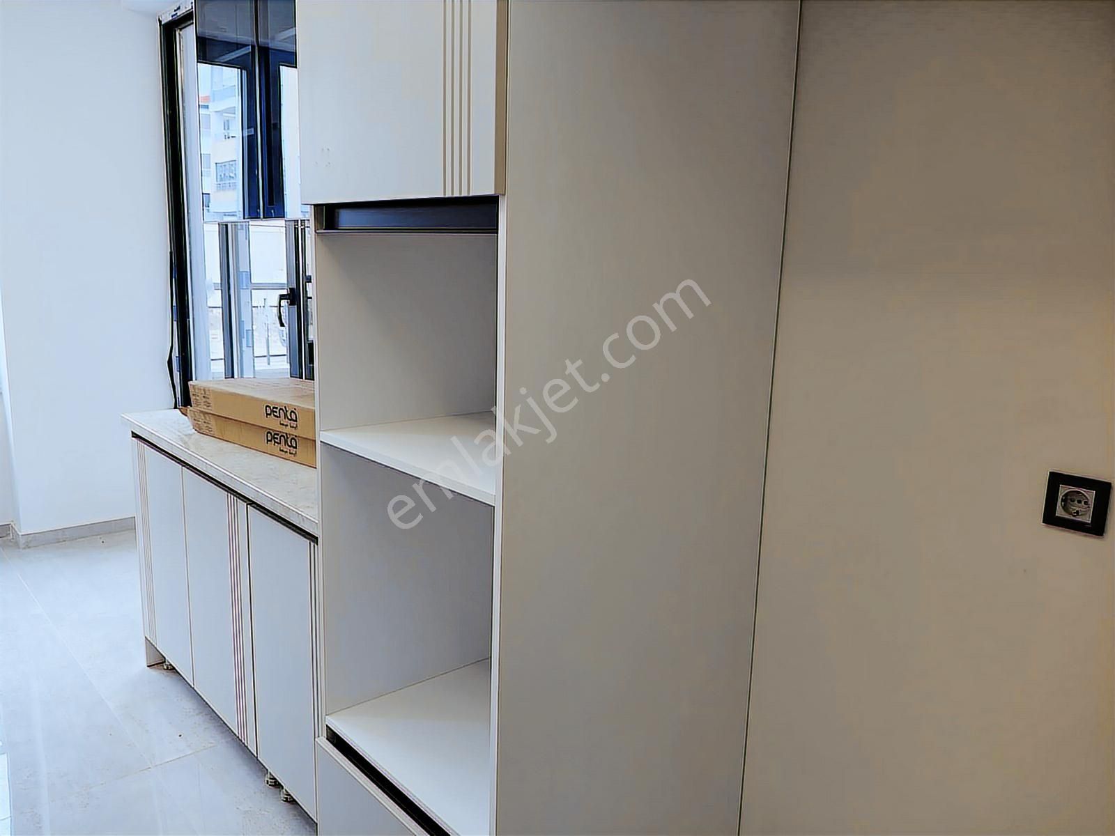 Yatay Mimari | Talas Kiçiköyde Geniş & Ferah Lüks 2+1 Daire - Görsel 8