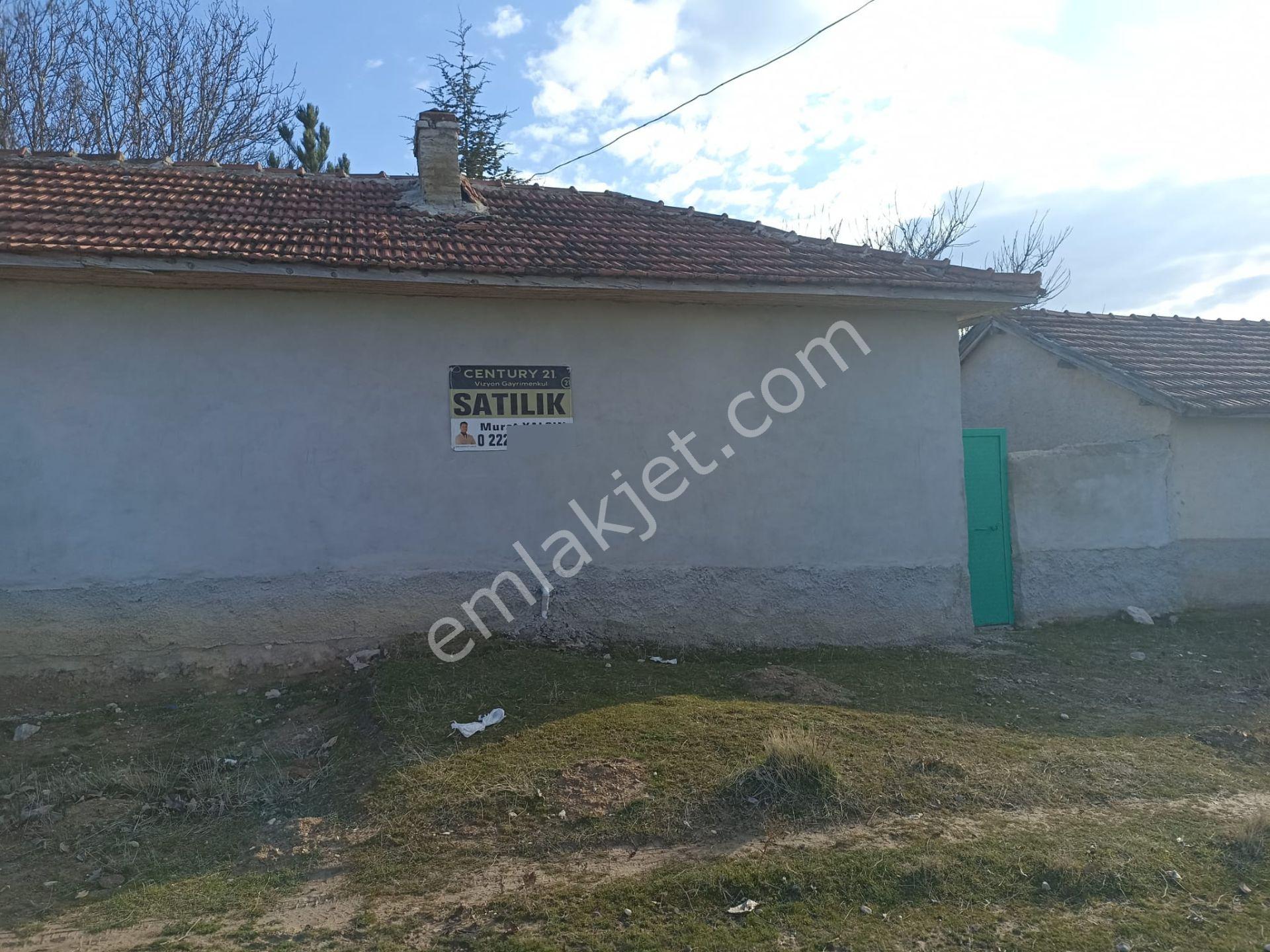 Century 21 Vizyon'dan Sivrihisar Bahçecik’te Satılık Köy Evi Ve Arsası - Görsel 6