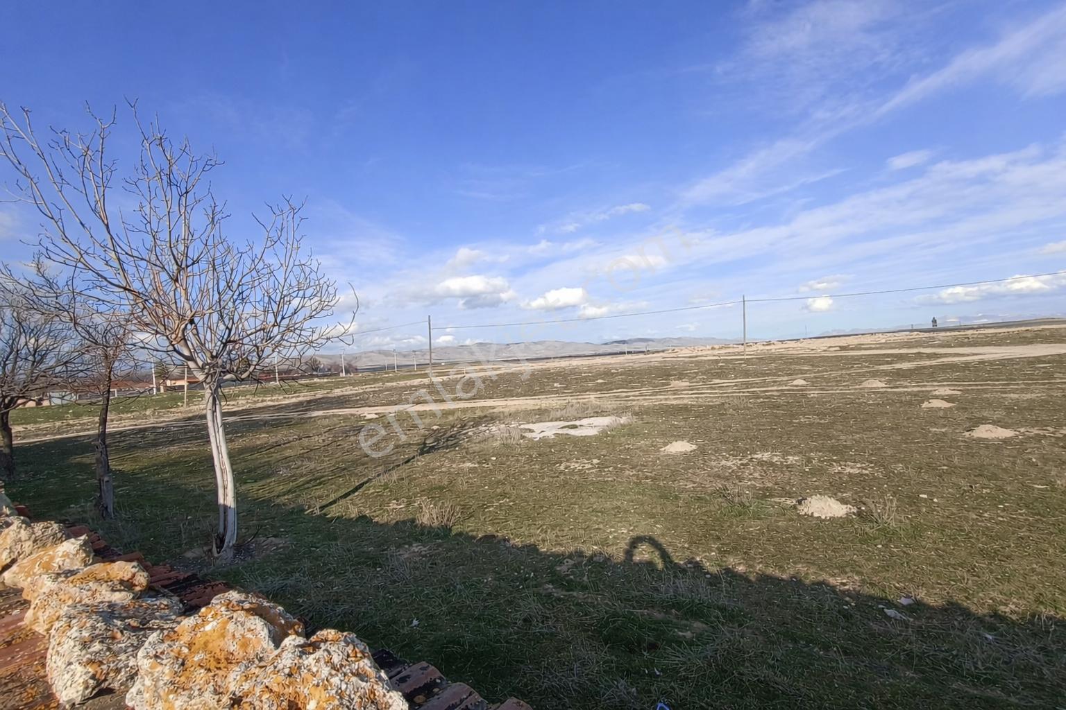 Century 21 Vizyon'dan Sivrihisar Bahçecik’te Satılık Köy Evi Ve Arsası - Görsel 23