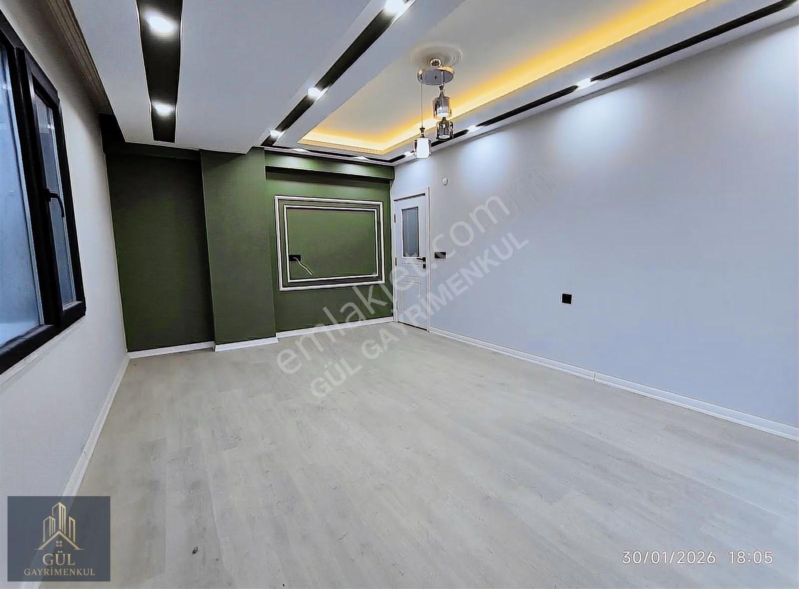 Kapaklı'da Merkezi Konumda Kiralık 3+1 Daire - Görsel 11