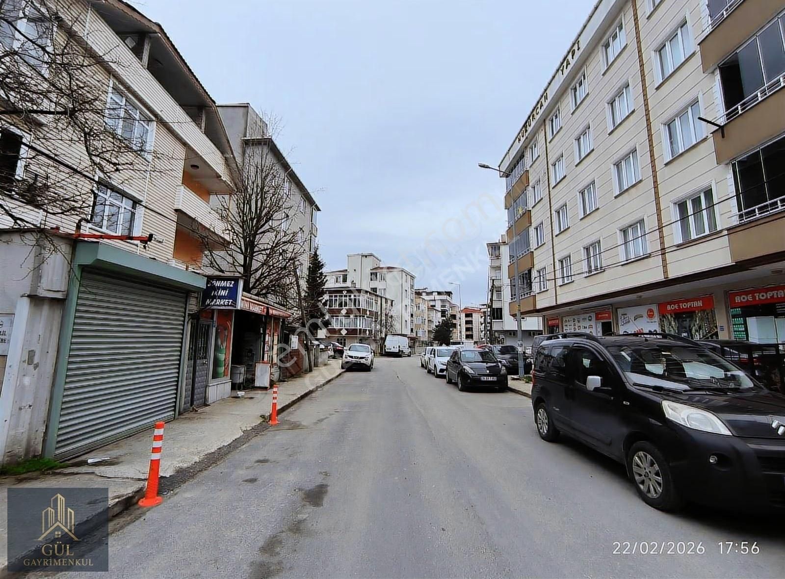 Tekirdağ Çerkezköy Fevzipaşa Mahallesi'nde 2+1 100 Metrekare - Görsel 9