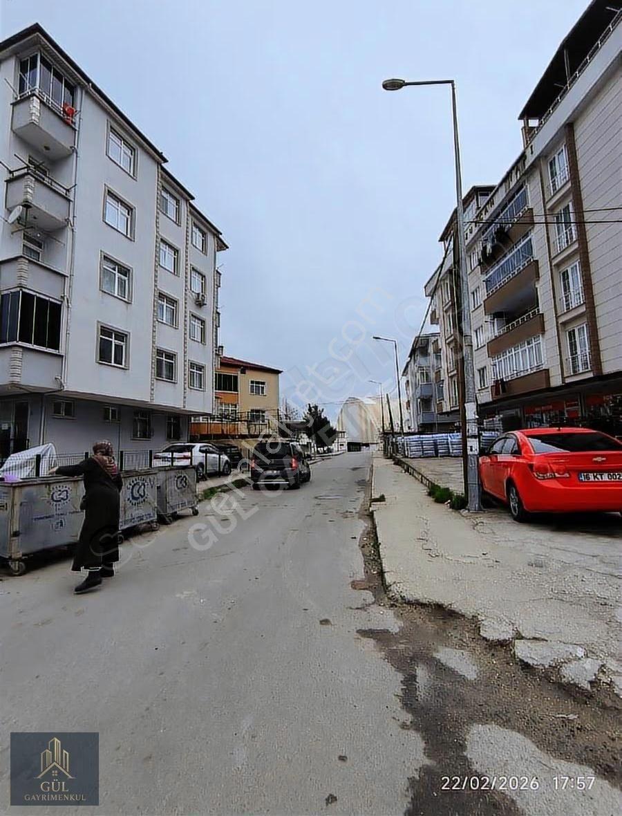 Tekirdağ Çerkezköy Fevzipaşa Mahallesi'nde 2+1 100 Metrekare - Görsel 6