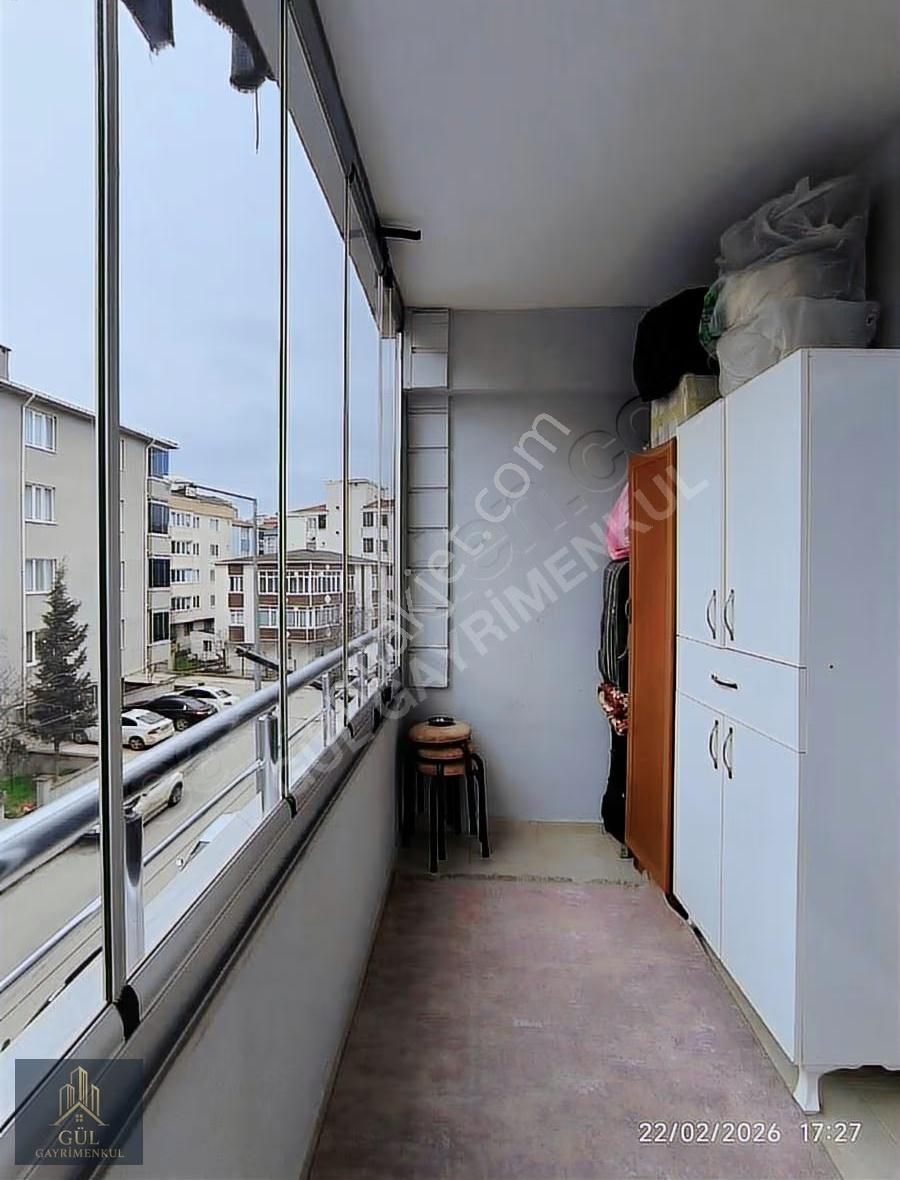 Tekirdağ Çerkezköy Fevzipaşa Mahallesi'nde 2+1 100 Metrekare - Görsel 22