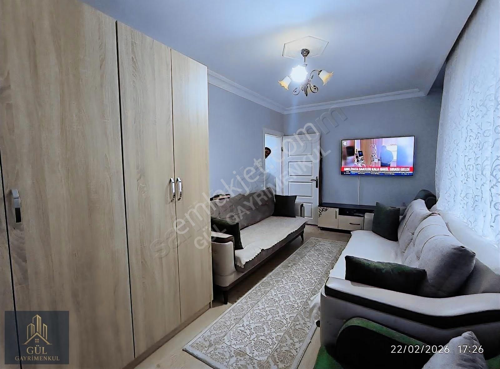 Tekirdağ Çerkezköy Fevzipaşa Mahallesi'nde 2+1 100 Metrekare - Görsel 25