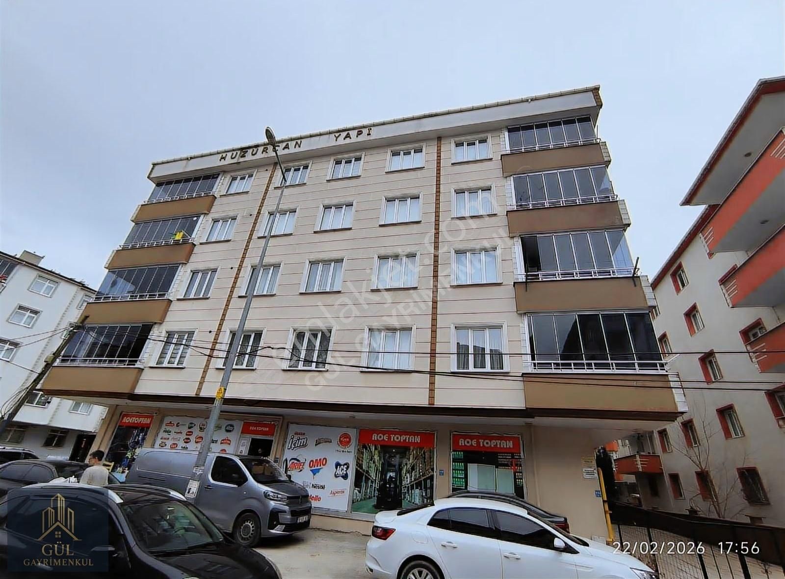 Tekirdağ Çerkezköy Fevzipaşa Mahallesi'nde 2+1 100 Metrekare - Görsel 13