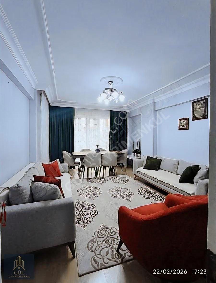 Tekirdağ Çerkezköy Fevzipaşa Mahallesi'nde 2+1 100 Metrekare - Görsel 26