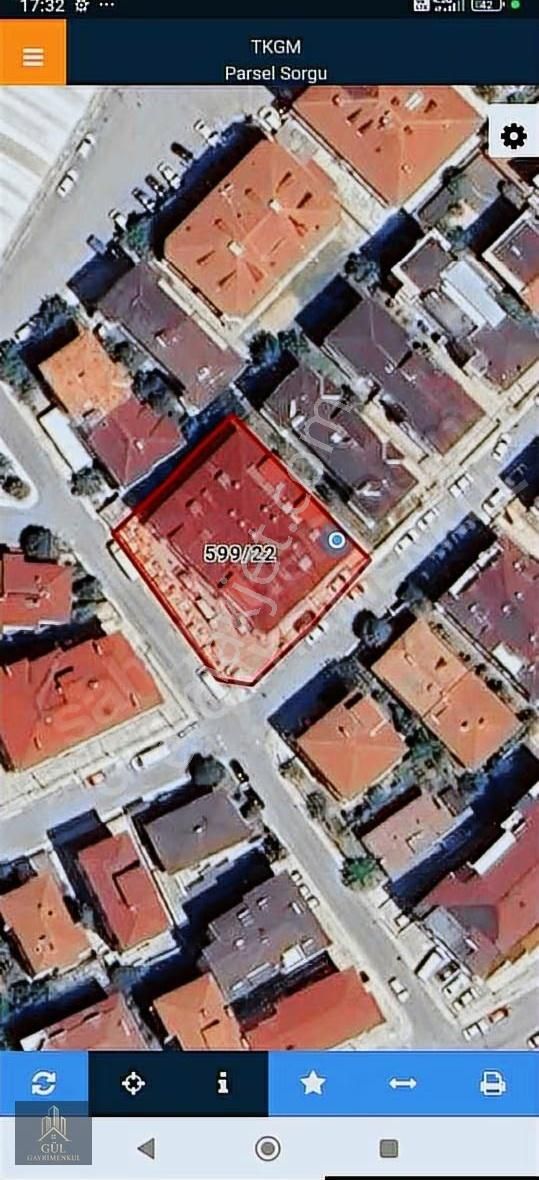 Tekirdağ Çerkezköy Fevzipaşa Mahallesi'nde 2+1 100 Metrekare - Görsel 5