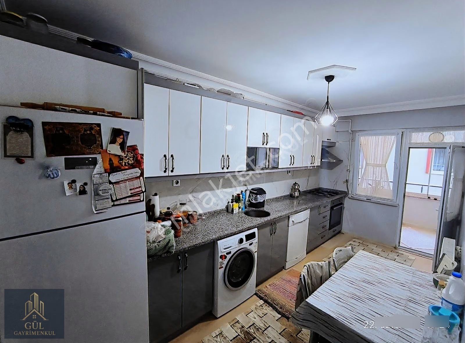 Tekirdağ Çerkezköy Fevzipaşa Mahallesi'nde 2+1 100 Metrekare - Görsel 23