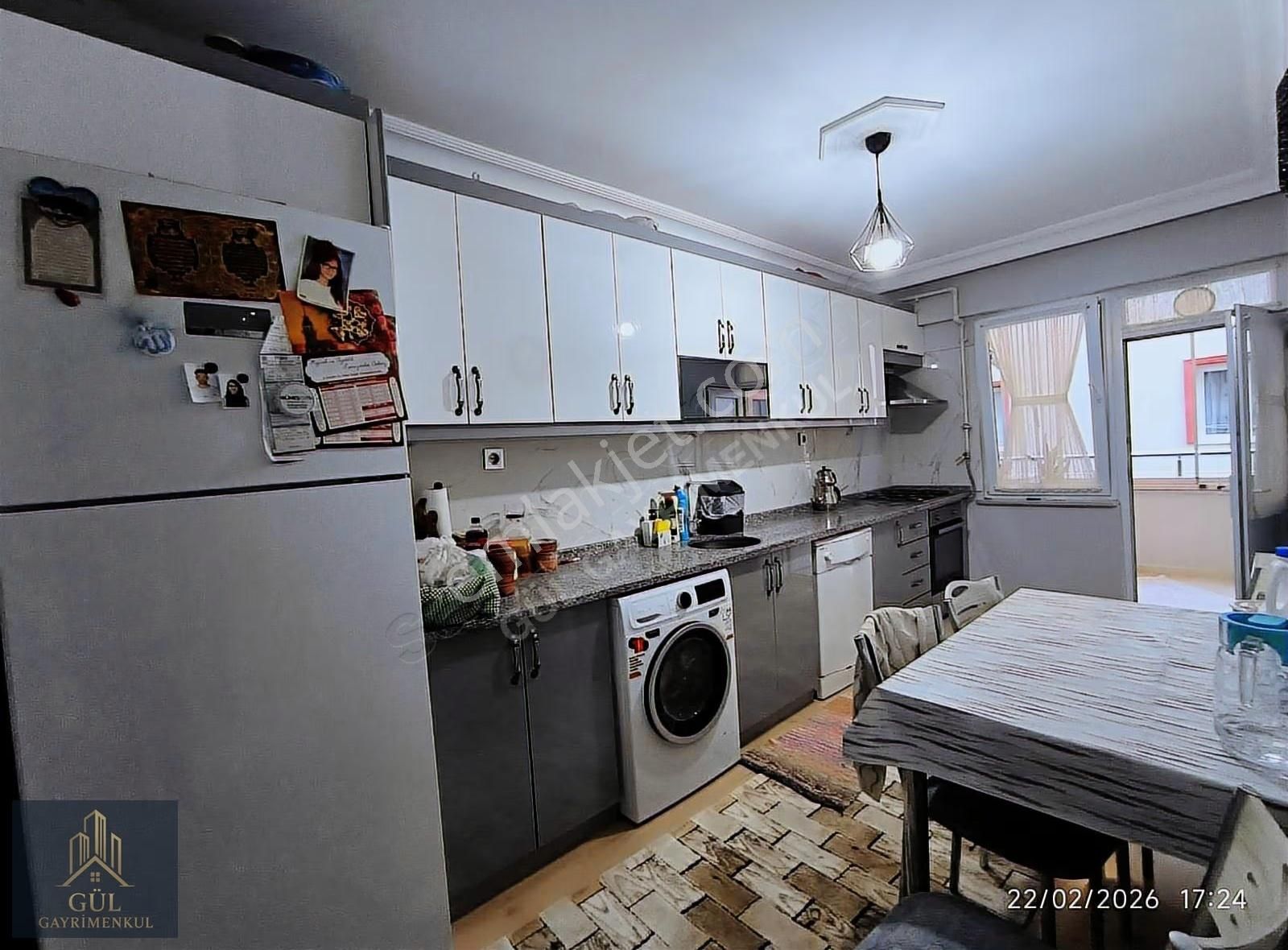 Tekirdağ Çerkezköy Fevzipaşa Mahallesi'nde 2+1 100 Metrekare - Görsel 33