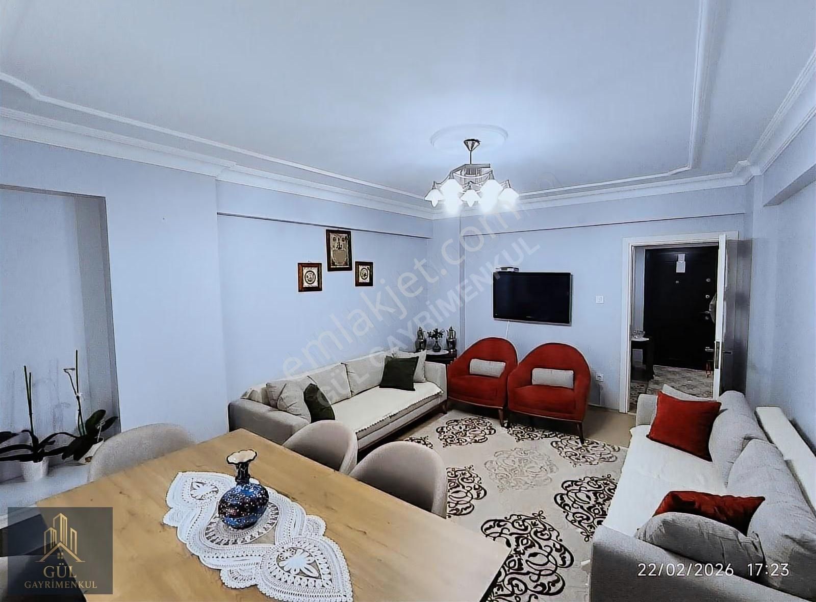 Tekirdağ Çerkezköy Fevzipaşa Mahallesi'nde 2+1 100 Metrekare - Görsel 30