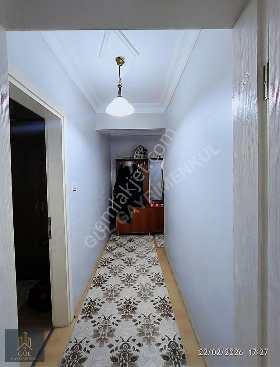 Tekirdağ Çerkezköy Fevzipaşa Mahallesi'nde 2+1 100 Metrekare - Görsel 15