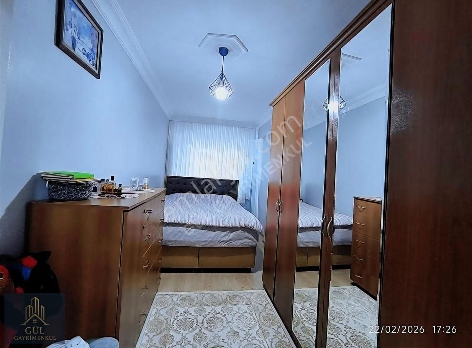 Tekirdağ Çerkezköy Fevzipaşa Mahallesi'nde 2+1 100 Metrekare - Görsel 14