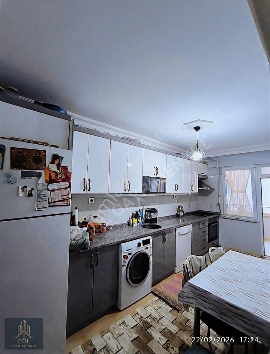 Tekirdağ Çerkezköy Fevzipaşa Mahallesi'nde 2+1 100 Metrekare - Görsel 16