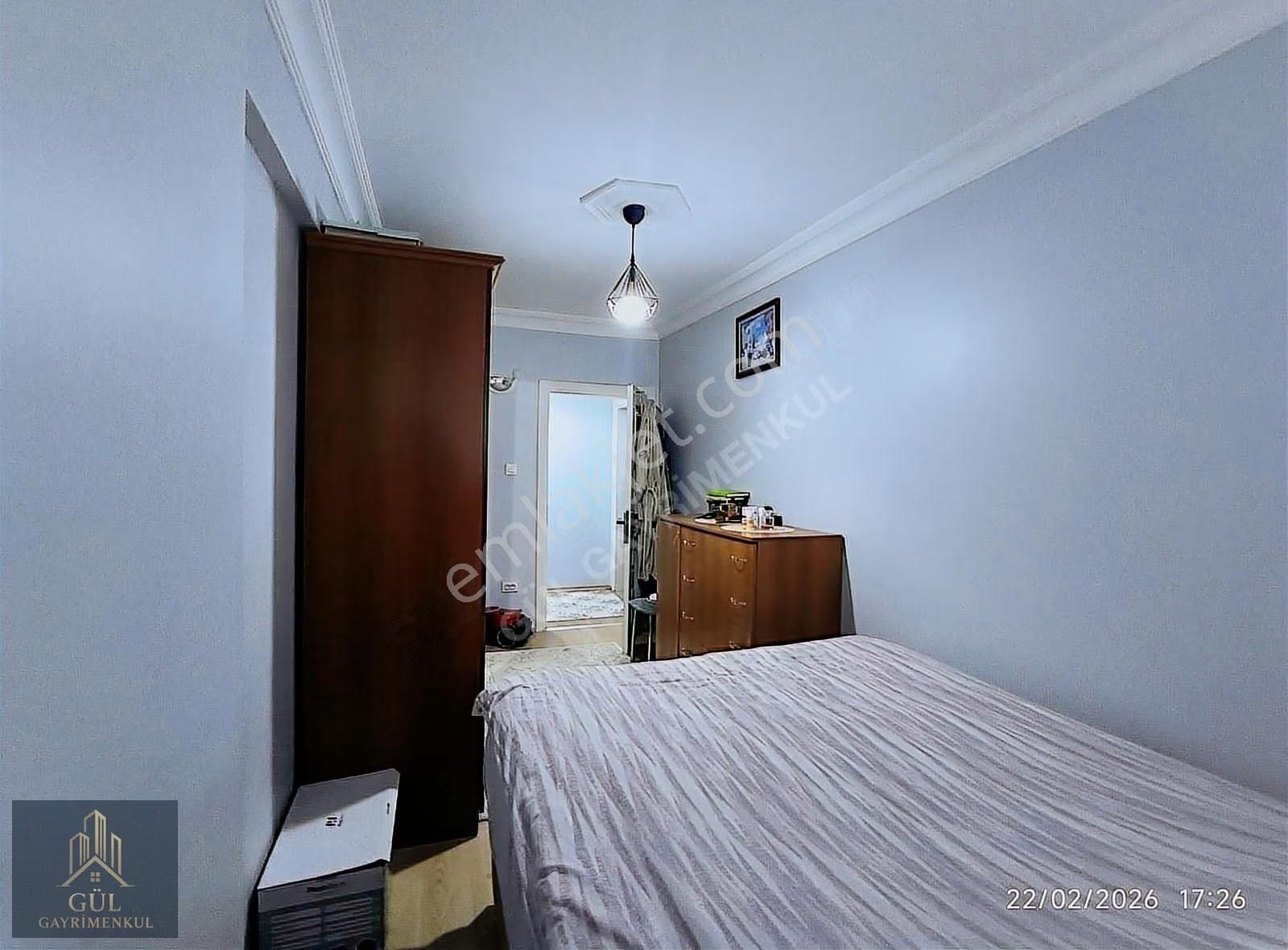 Tekirdağ Çerkezköy Fevzipaşa Mahallesi'nde 2+1 100 Metrekare - Görsel 17