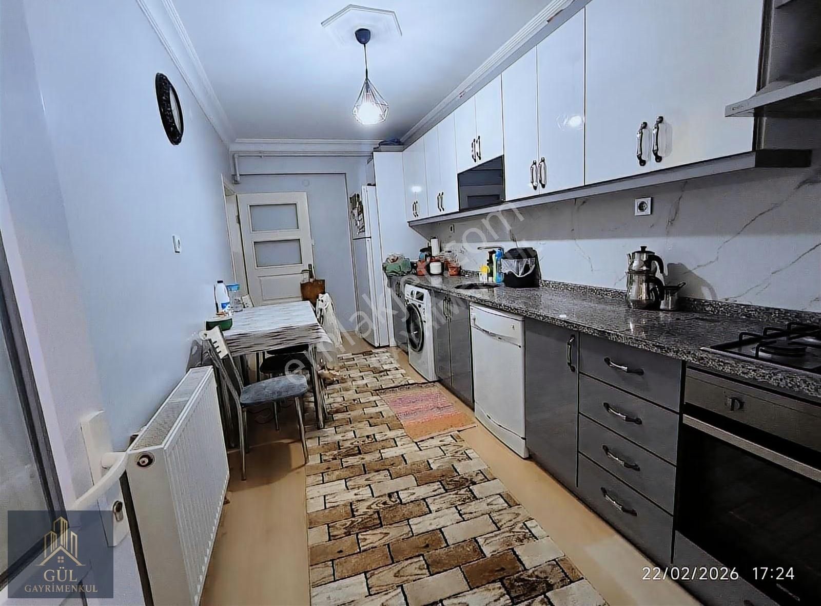 Tekirdağ Çerkezköy Fevzipaşa Mahallesi'nde 2+1 100 Metrekare - Görsel 29