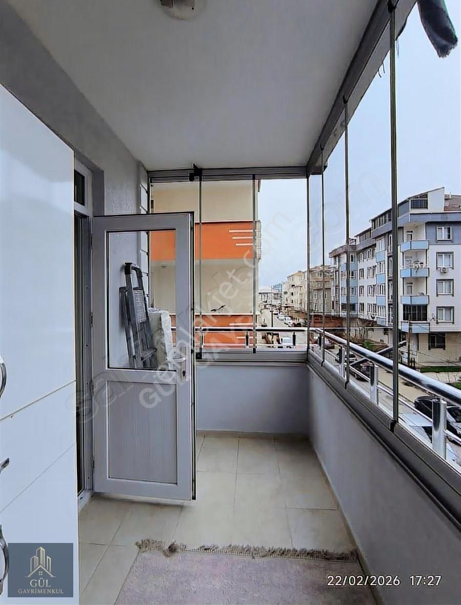 Tekirdağ Çerkezköy Fevzipaşa Mahallesi'nde 2+1 100 Metrekare - Görsel 20