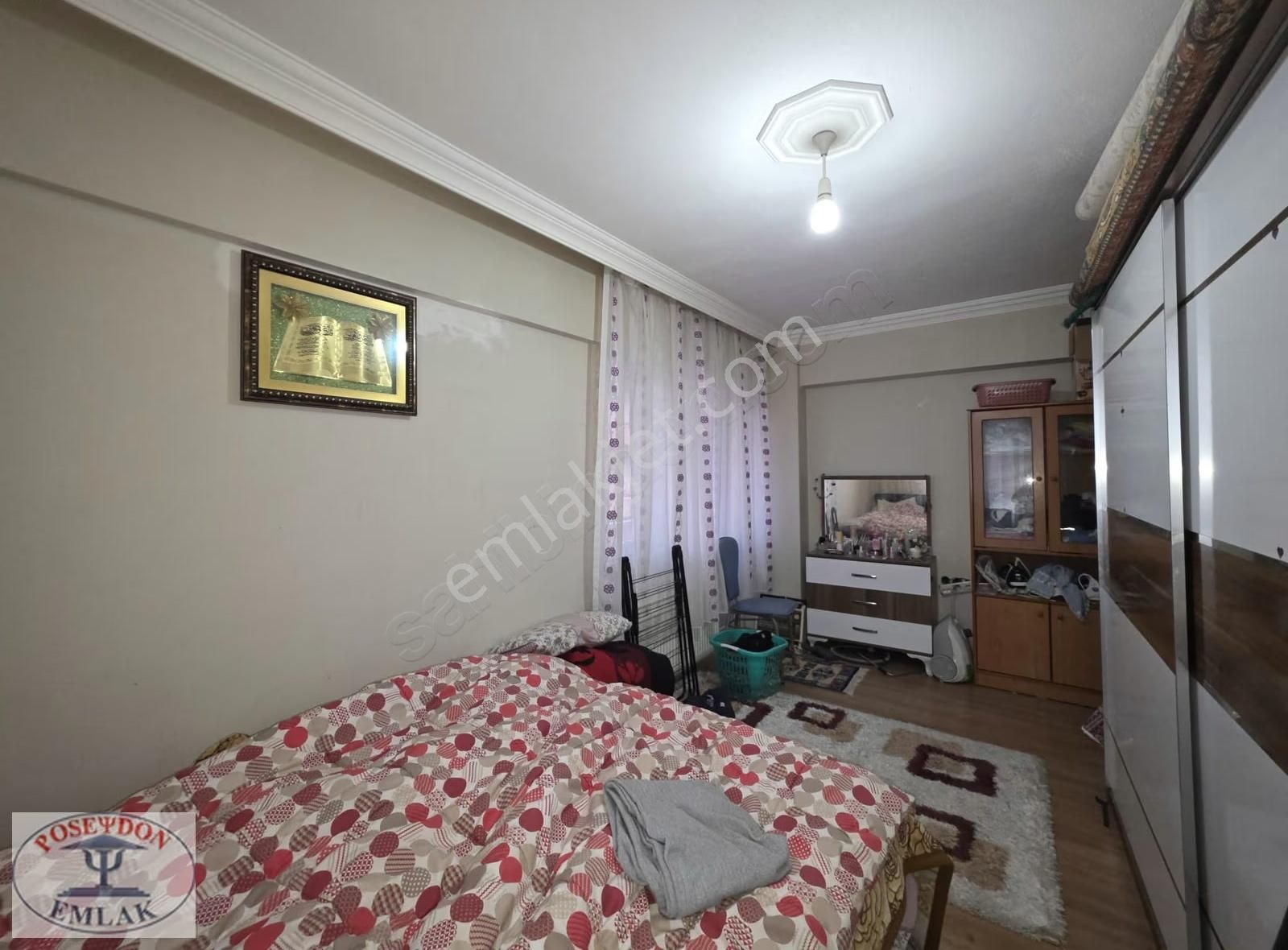 Troya Caddesi Arkasında Satılık 2+1 Kapalı Mutfak Daire - Görsel 5