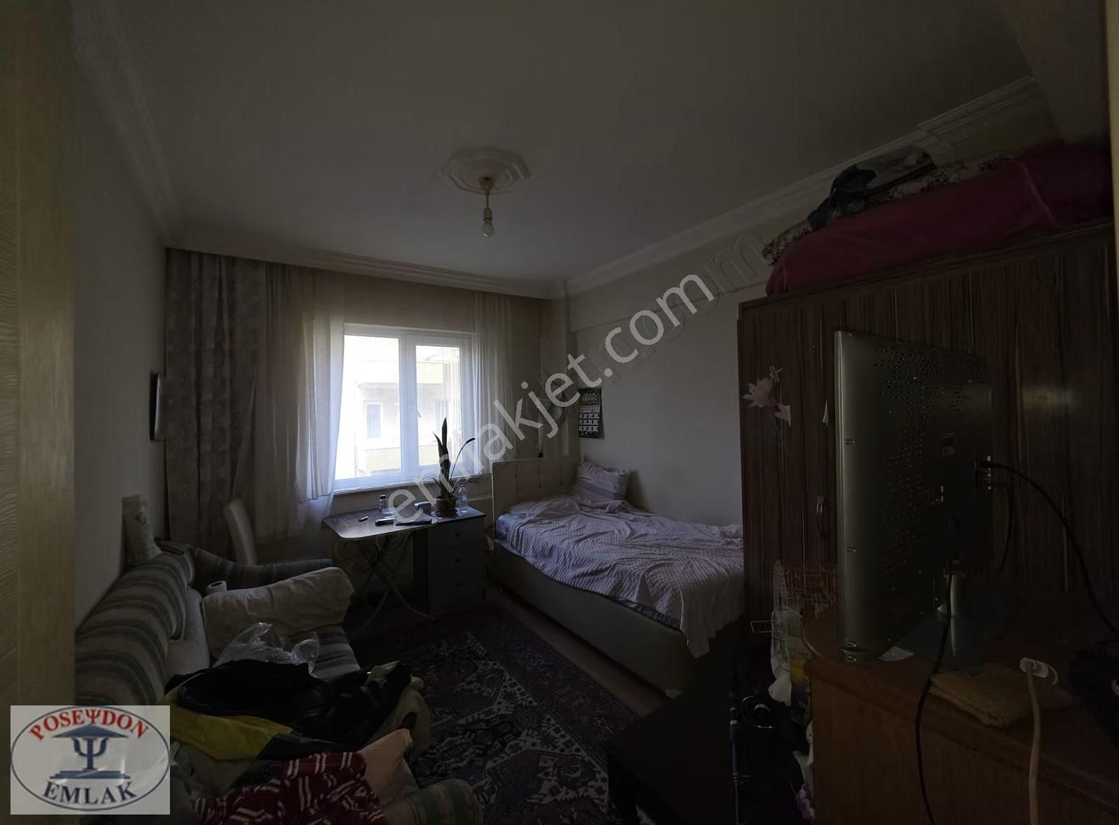 Troya Caddesi Arkasında Satılık 2+1 Kapalı Mutfak Daire - Görsel 16