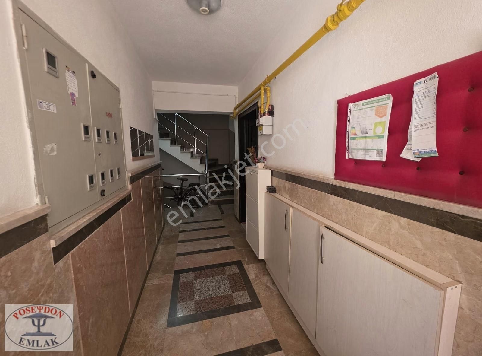 Troya Caddesi Arkasında Satılık 2+1 Kapalı Mutfak Daire - Görsel 19