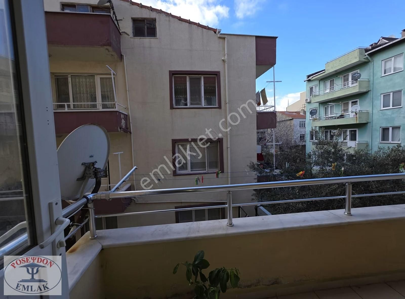 Troya Caddesi Arkasında Satılık 2+1 Kapalı Mutfak Daire - Görsel 25