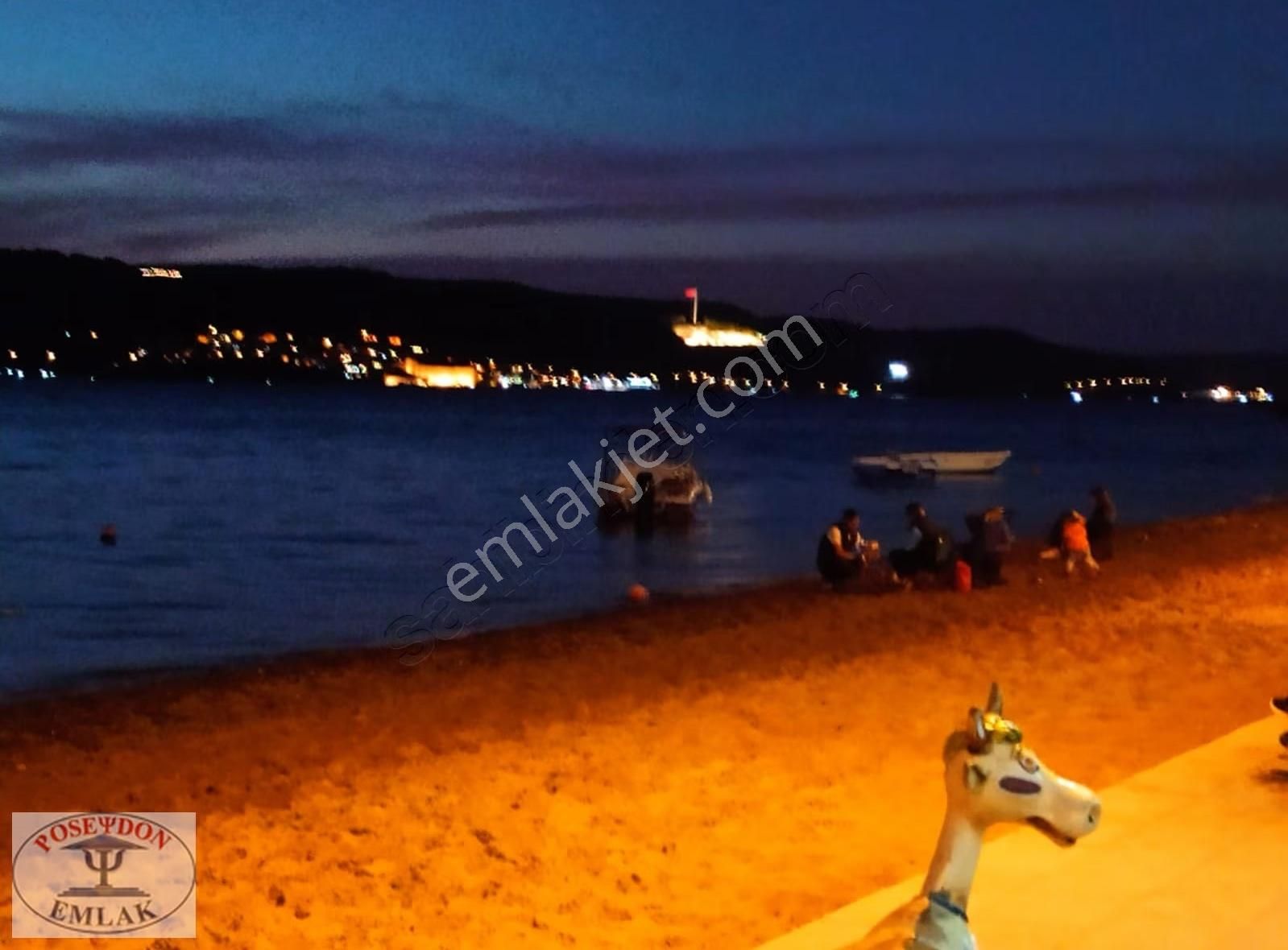 Yeni Kordon Denize Yakın Ful Eşyalı 2+1 Daire - Görsel 14