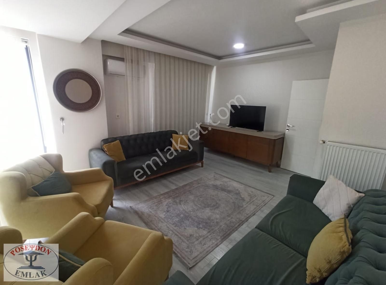 Yeni Kordon Denize Yakın Ful Eşyalı 2+1 Daire - Görsel 3