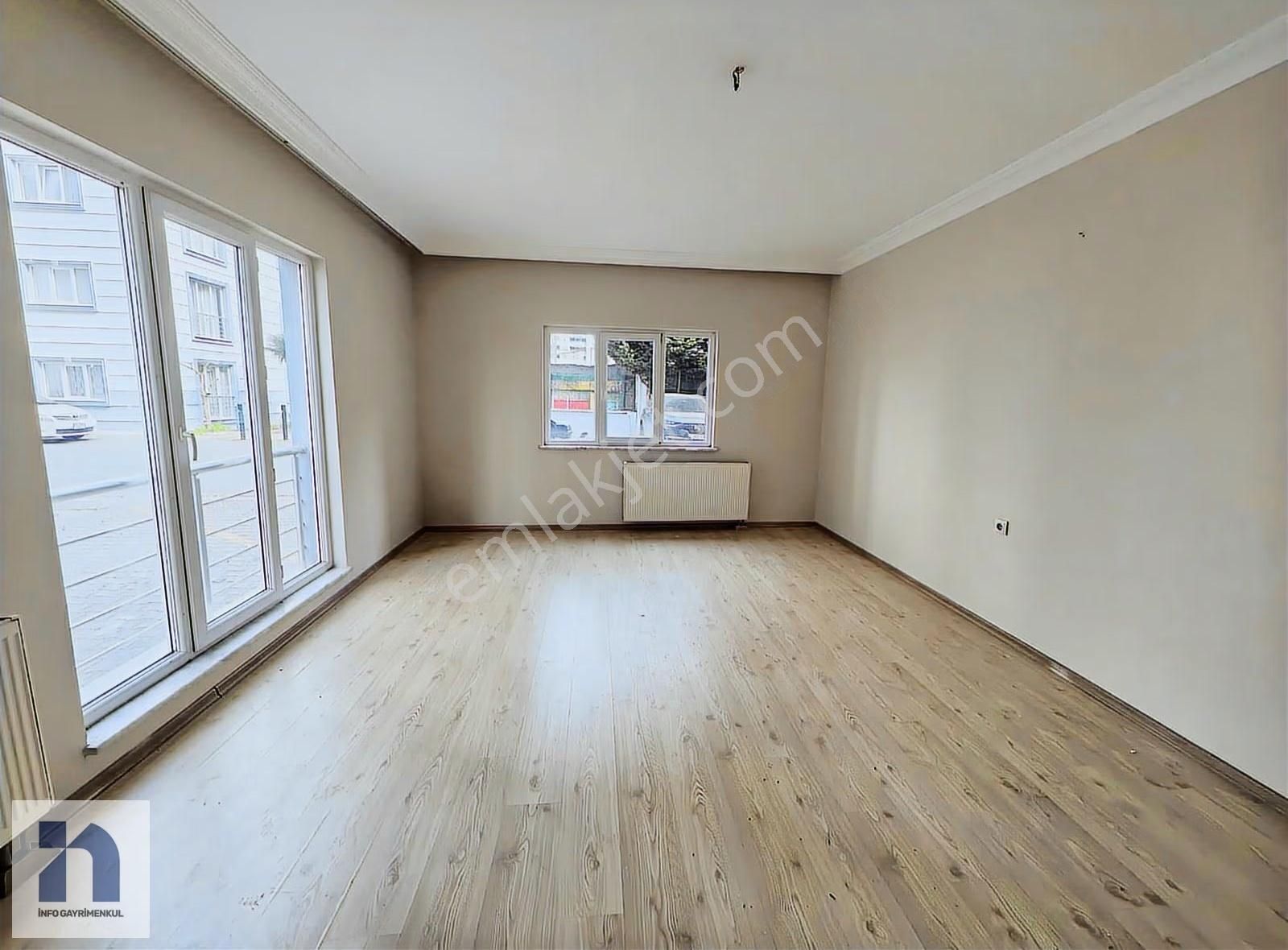 Millet Mahallesinde 2+1 100 M2 Kiralık Daire.