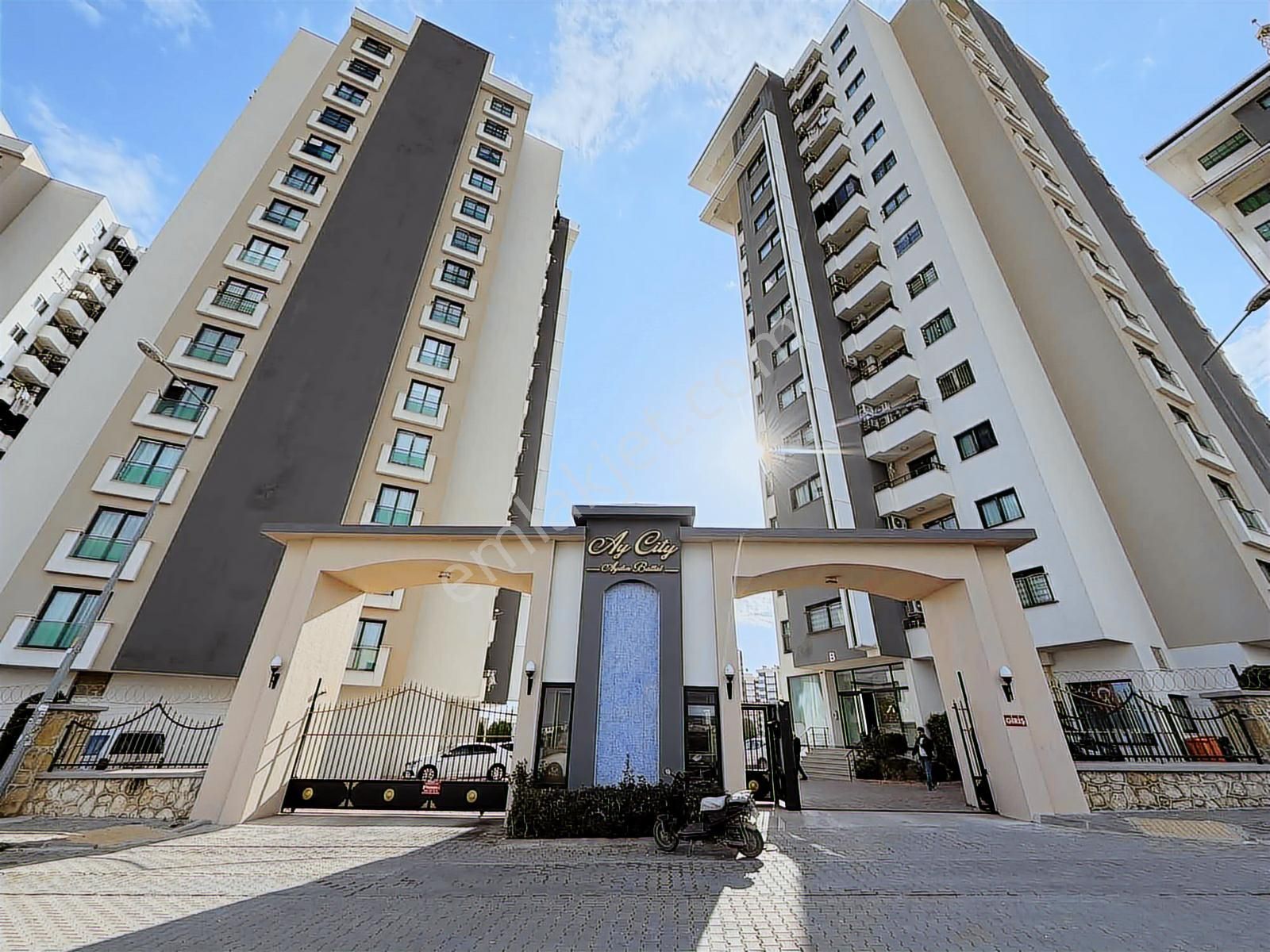 Aktif'ten Ay Cıty Masrafsız 4+1 Lüks Daire - Görsel 20