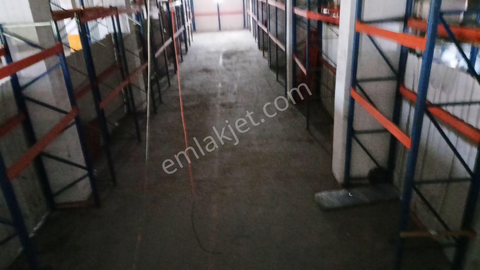 Şekerpınar Da Tır Rampalı 400 M2 H7 Depo - Görsel 8