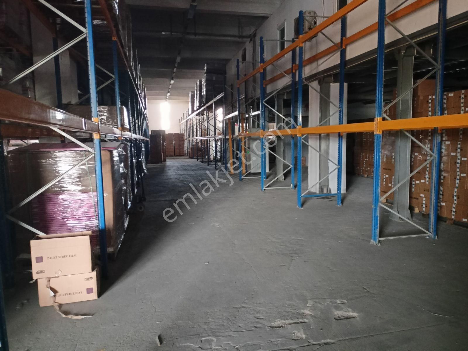 Şekerpınar Da Tır Rampalı 400 M2 H7 Depo