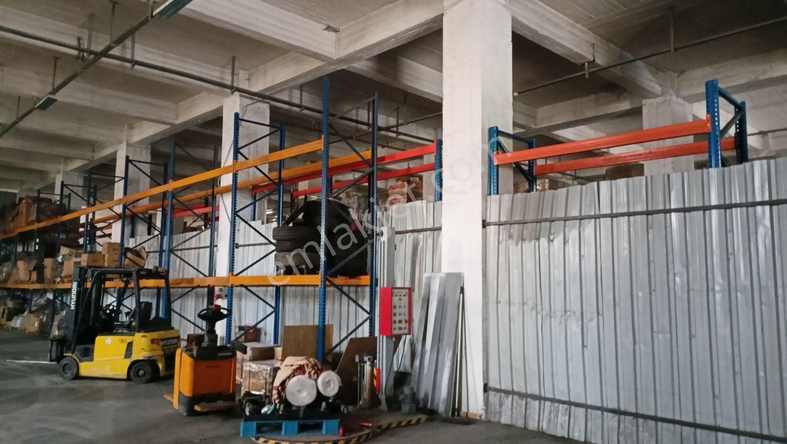 Şekerpınar Da Tır Rampalı 400 M2 H7 Depo - Görsel 5