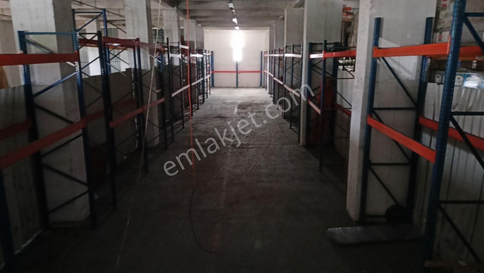 Şekerpınar Da Tır Rampalı 400 M2 H7 Depo - Görsel 6