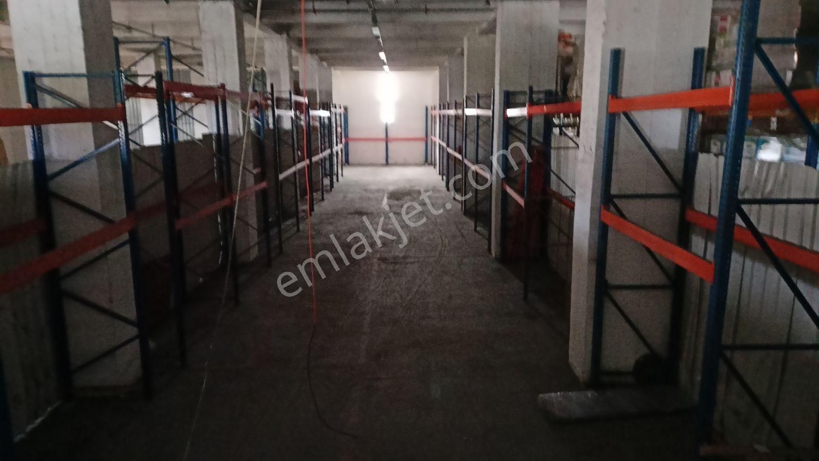 Şekerpınar Da Tır Rampalı 400 M2 H7 Depo - Görsel 7