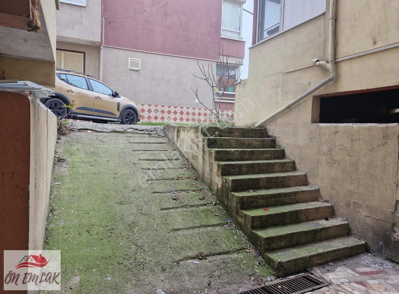 Burhaniye Mahkeme Mah Köşe Konum 120 M2 Satılık Bodrum Kat Daire - Görsel 5