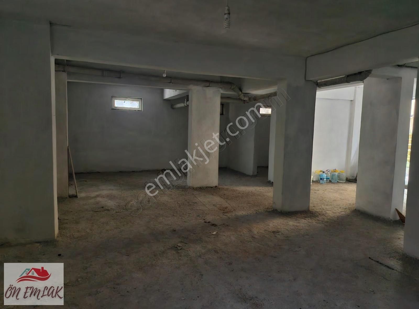 Burhaniye Mahkeme Mah Köşe Konum 120 M2 Satılık Bodrum Kat Daire - Görsel 4