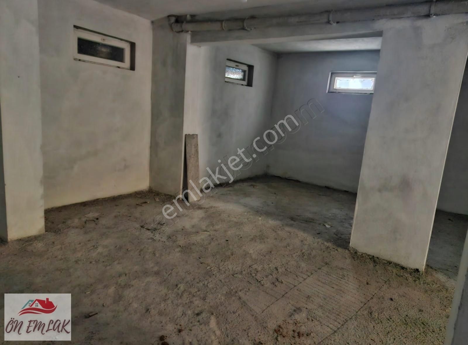 Burhaniye Mahkeme Mah Köşe Konum 120 M2 Satılık Bodrum Kat Daire - Görsel 12