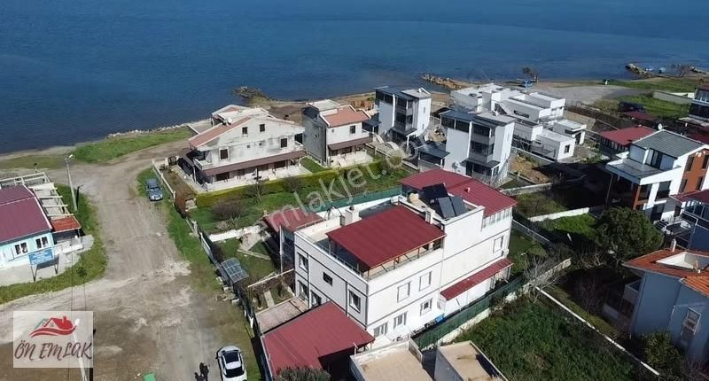 Pelitköy Denize 50 M Eşsiz Manzaralı Havuzlu Müstakil Lüks Villa - Görsel 8