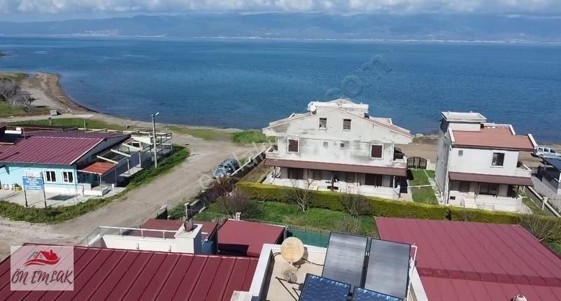 Pelitköy Denize 50 M Eşsiz Manzaralı Havuzlu Müstakil Lüks Villa - Görsel 12