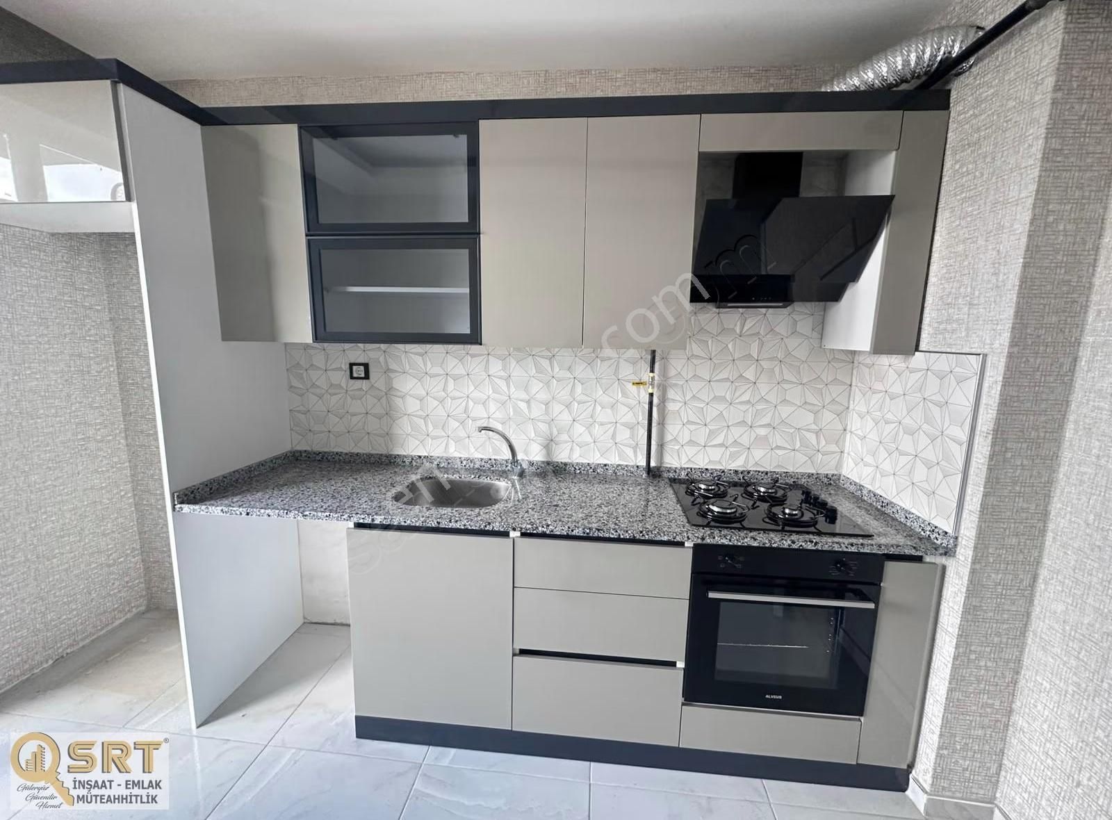 Şehir Hastanesi Yakını Kiralık 2+1 Daire (90m²) - Görsel 24