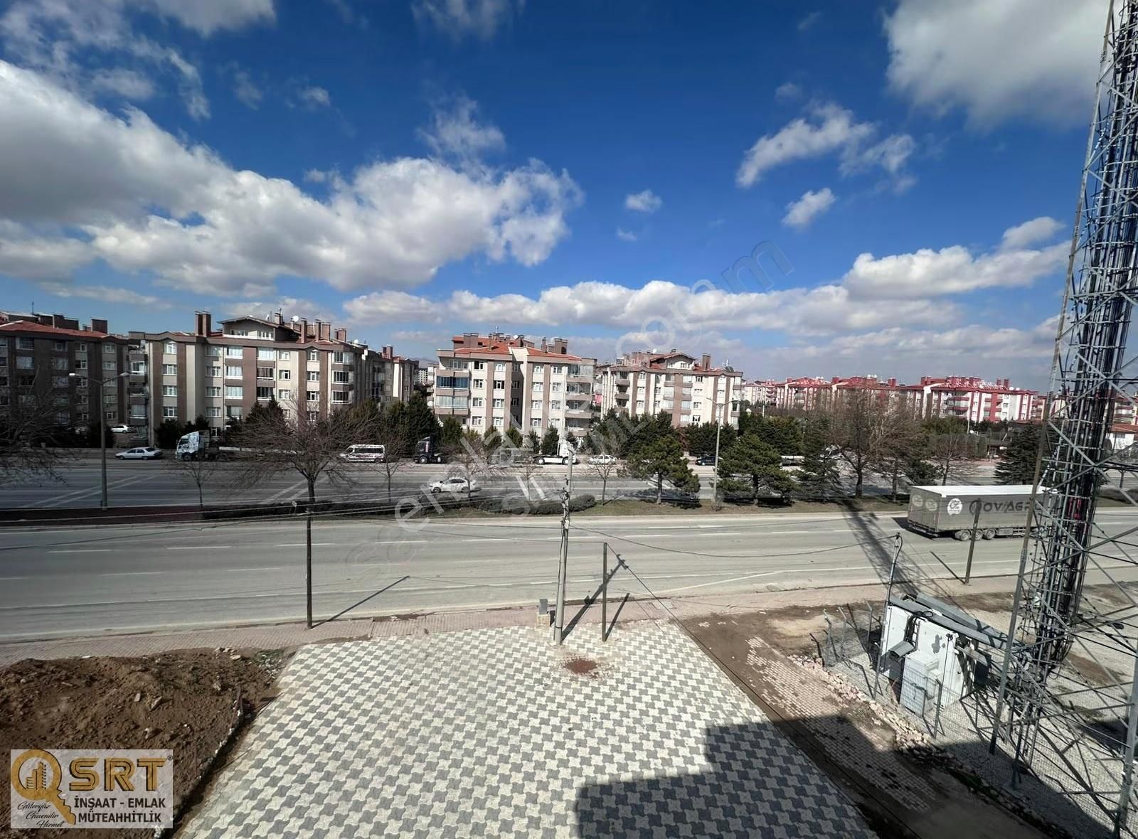 Şehir Hastanesi Yakını Kiralık 2+1 Daire (90m²) - Görsel 16