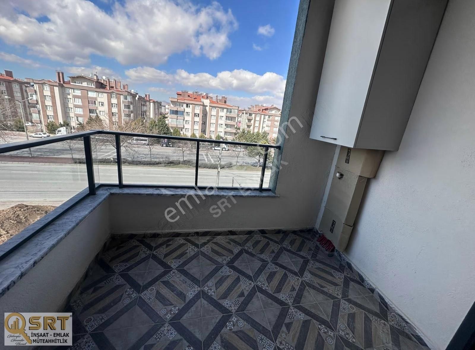 Şehir Hastanesi Yakını Kiralık 2+1 Daire (90m²) - Görsel 11